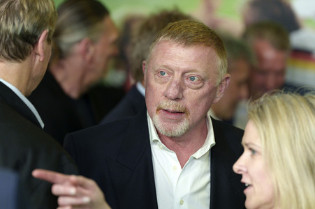 Filmpremiere 'Ein Sommer in Italien - WM 1990' in München