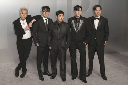 Vanity Fair Oscar Party 2026 in Los Angeles