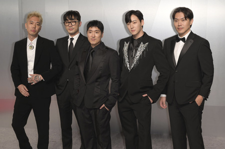 Vanity Fair Oscar Party 2026 in Los Angeles