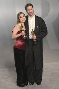 Vanity Fair Oscar Party 2026 in Los Angeles