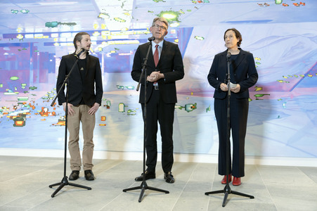 Kulturstaatsminister Weimer trifft Vertreter von Streaming‑Diensten in Berlin