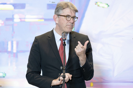 Kulturstaatsminister Weimer trifft Vertreter von Streaming‑Diensten in Berlin