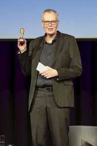 Joachim Löw, Renate Lingor und Rainer Bonhof auf der lit.Cologne 2026