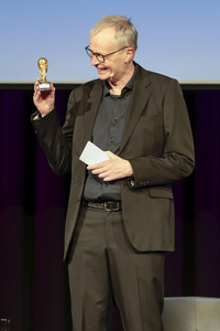 Joachim Löw, Renate Lingor und Rainer Bonhof auf der lit.Cologne 2026