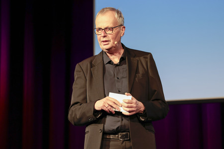 Joachim Löw, Renate Lingor und Rainer Bonhof auf der lit.Cologne 2026