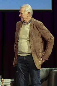 Joachim Löw, Renate Lingor und Rainer Bonhof auf der lit.Cologne 2026