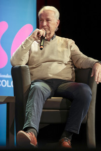 Joachim Löw, Renate Lingor und Rainer Bonhof auf der lit.Cologne 2026