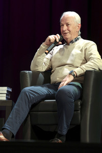 Joachim Löw, Renate Lingor und Rainer Bonhof auf der lit.Cologne 2026