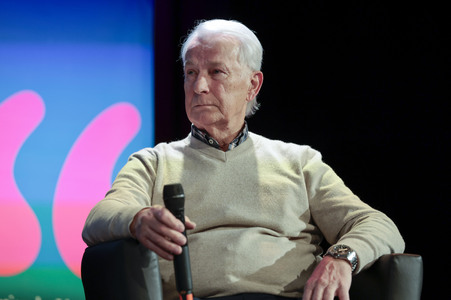 Joachim Löw, Renate Lingor und Rainer Bonhof auf der lit.Cologne 2026