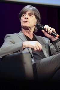 Joachim Löw, Renate Lingor und Rainer Bonhof auf der lit.Cologne 2026