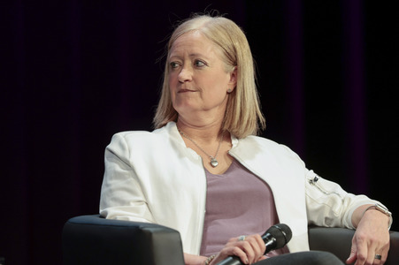 Joachim Löw, Renate Lingor und Rainer Bonhof auf der lit.Cologne 2026