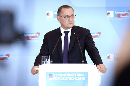 Fraktionssitzung der AfD-Bundestagsfraktion in Berlin