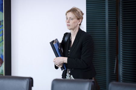 37. Kabinettsitzung des Bundeskabinetts in Berlin