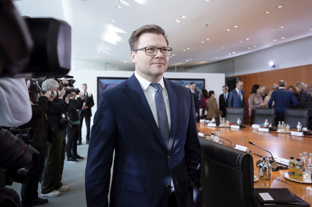 37. Kabinettsitzung des Bundeskabinetts in Berlin