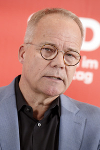 Fraktionssitzung der SPD-Bundestagsfraktion in Berlin