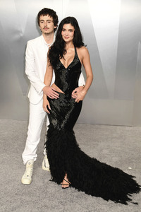 Vanity Fair Oscar Party 2026 in Los Angeles