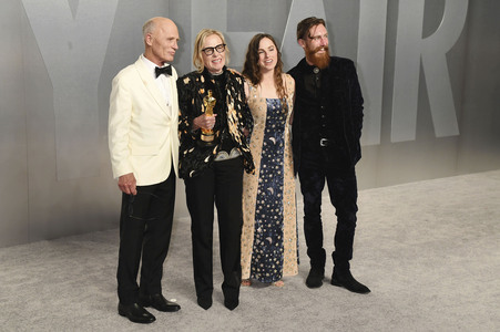 Vanity Fair Oscar Party 2026 in Los Angeles