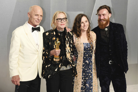 Vanity Fair Oscar Party 2026 in Los Angeles