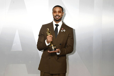 Vanity Fair Oscar Party 2026 in Los Angeles