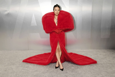 Vanity Fair Oscar Party 2026 in Los Angeles