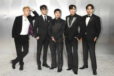 Vanity Fair Oscar Party 2026 in Los Angeles