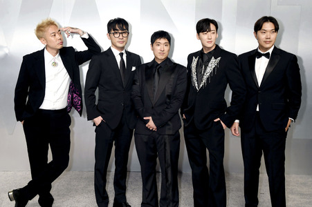 Vanity Fair Oscar Party 2026 in Los Angeles