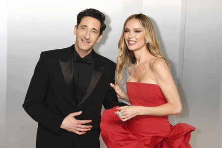 Vanity Fair Oscar Party 2026 in Los Angeles