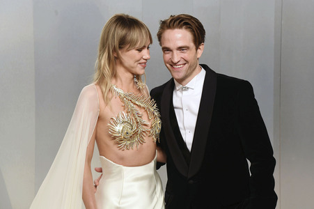 Vanity Fair Oscar Party 2026 in Los Angeles