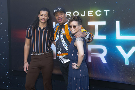 Filmpremiere 'Der Astronaut' in New York