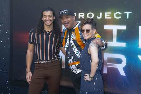 Filmpremiere 'Der Astronaut' in New York