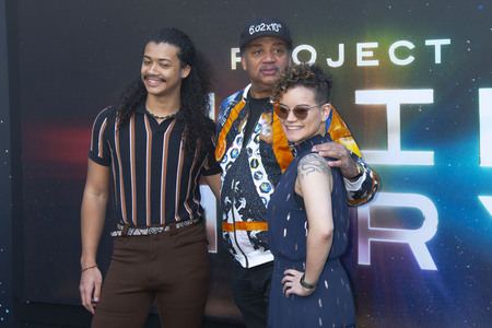 Filmpremiere 'Der Astronaut' in New York