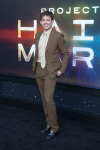 Filmpremiere 'Der Astronaut' in New York