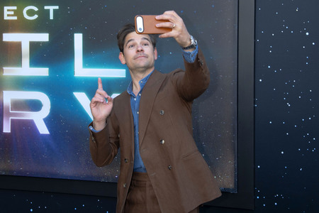 Filmpremiere 'Der Astronaut' in New York
