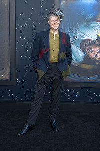 Filmpremiere 'Der Astronaut' in New York