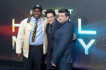 Filmpremiere 'Der Astronaut' in New York