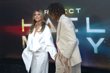 Filmpremiere 'Der Astronaut' in New York