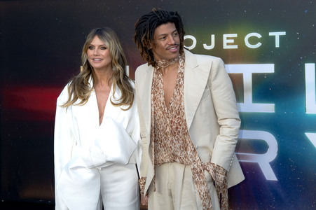 Filmpremiere 'Der Astronaut' in New York