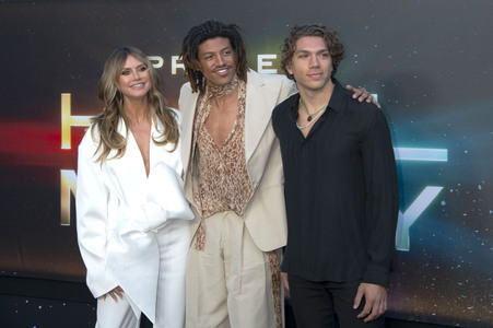 Filmpremiere 'Der Astronaut' in New York