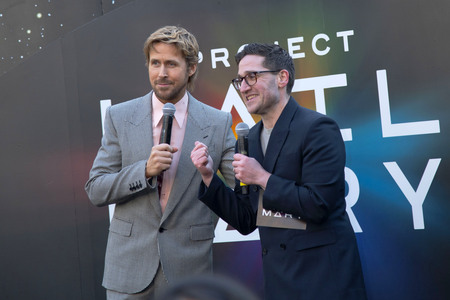 Filmpremiere 'Der Astronaut' in New York