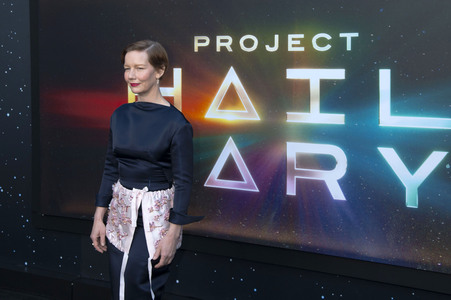 Filmpremiere 'Der Astronaut' in New York