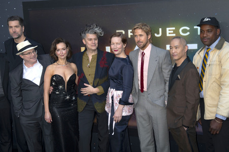 Filmpremiere 'Der Astronaut' in New York