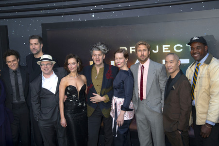 Filmpremiere 'Der Astronaut' in New York