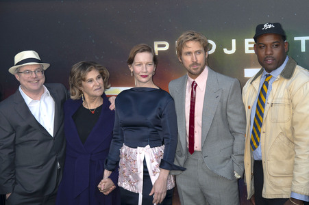 Filmpremiere 'Der Astronaut' in New York