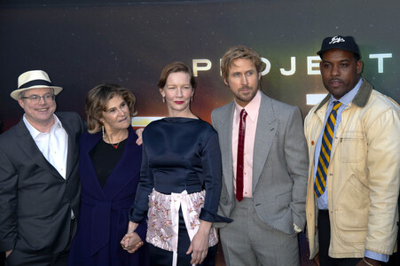 Filmpremiere 'Der Astronaut' in New York