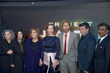 Filmpremiere 'Der Astronaut' in New York