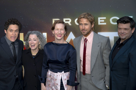 Filmpremiere 'Der Astronaut' in New York