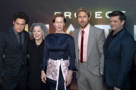 Filmpremiere 'Der Astronaut' in New York