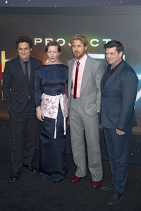 Filmpremiere 'Der Astronaut' in New York
