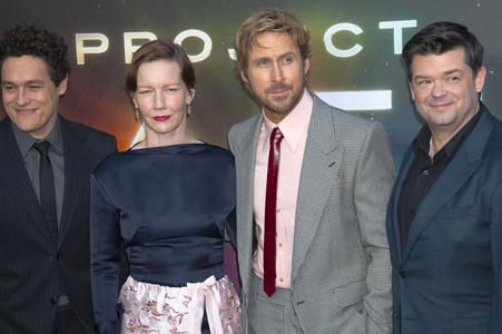 Filmpremiere 'Der Astronaut' in New York