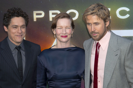 Filmpremiere 'Der Astronaut' in New York